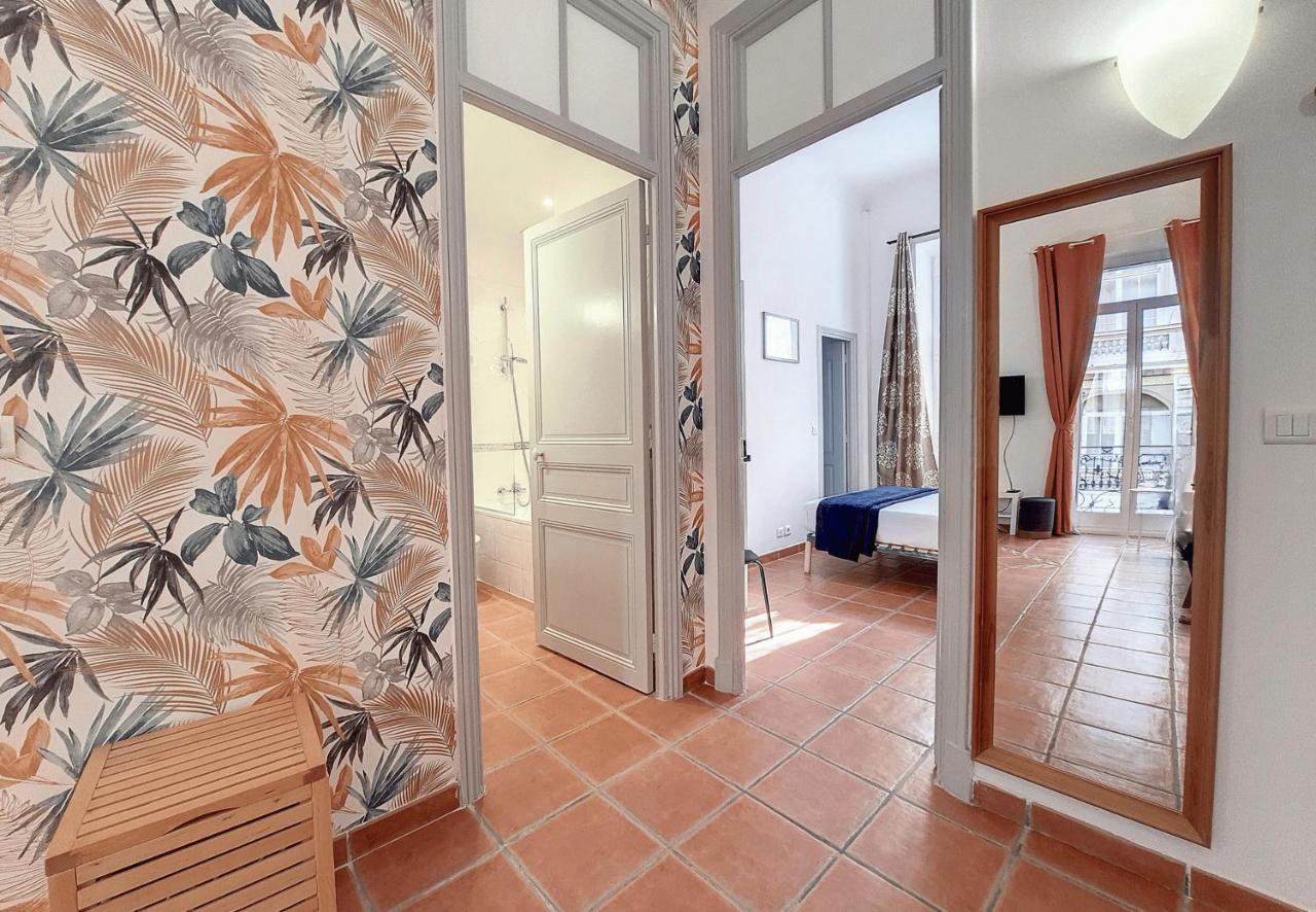Nestor&jeeves - Terracotta - Premium Location, Close Sea Apartment Nizza